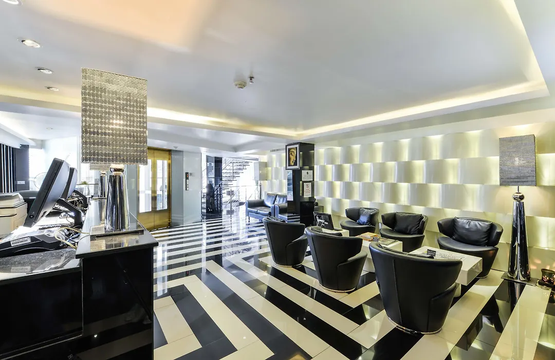 Sukhumvit Suites Hotel-1