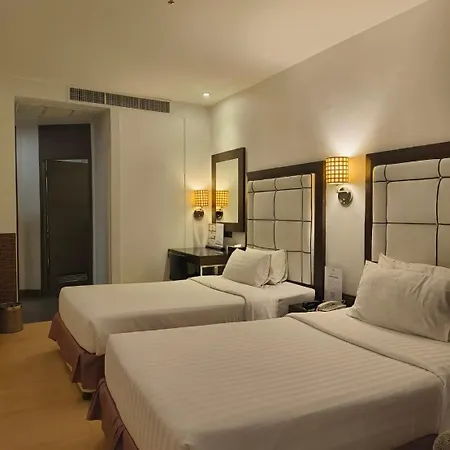 Sukhumvit Suites Hotel-2